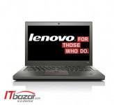 لپ تاپ دست دوم لنوو ThinkPad X250 i5-5300U 8GB 128SSD
