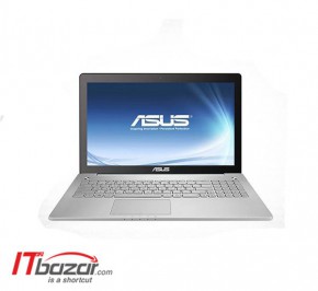 لپ تاپ دست دوم ایسوس تاچ N550JV i7-4710HQ 16GB 500SSD