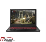 لپ تاپ ایسوس TUF Gaming FX504 i7-8750H 16GB 1TB