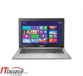 لپ تاپ دست دوم ایسوس X450LD i5-4200U 4GB 1TB 2GB