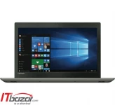 لپ تاپ لنوو Ideapad 320 A6-9220 8GB 1TB 2GB