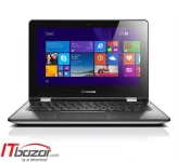 لپ تاپ لنوو Yoga 300-11IBR Cel N3060 2GB 320SSD