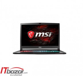 لپ تاپ ام اس آی GS73VR 7RF Stealth Pro i7-7700HQ 16GB