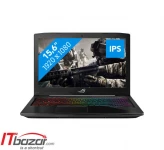لپ تاپ ایسوس GL503VD i7-7700HQ 16GB 1TB 128SSD