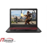 لپ تاپ ایسوس TUF Gaming FX504 i7-8750H 16GB 1TB+128SSD