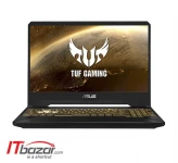 لپ تاپ ایسوس TUF Gaming FX505 i7-8750H 16GB 1TB