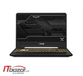 لپ تاپ ایسوس TUF Gaming FX505 i7-8750H 16GB 1TB
