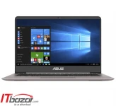لپ تاپ ایسوس ZenBook UX410UF i5 8GB 1TB 128SSD 2GB
