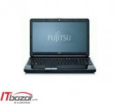 لپ تاپ دست دوم فوجیتسو AH530 i3-380M 2GB 250GB