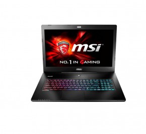 لپ تاپ MSI GS73VR 7RF Stealth Pro i7 16GB 1TB 256SSD