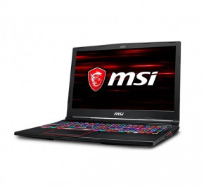 لپ تاپ MSI GE63 Raider RGB 9SE i7 16GB 1TB 256SSD