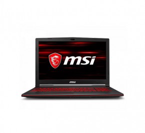 لپ تاپ MSI GL63 8RCS i7-8750H 4GB 1TB 128SSD 4GB