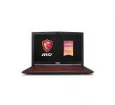 لپ تاپ MSI GL63 8SC i7-9750H 4GB 1TB 128SSD 4GB