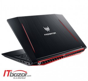لپ تاپ ایسر Predator Helios 300 i7 8GB 1TB 128SSD