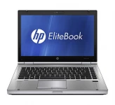 لپ تاپ دست دوم اچ پی Elitebook 8470W i5 4GB 750GB