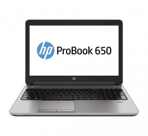 لپ تاپ دست دوم HP ProBook 650 G1 i5-4300M 4GB 500GB