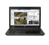 لپ تاپ دست دوم HP Zbook 15 G2 i7-4800MQ 16GB 500GB