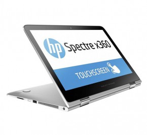لپ تاپ اچ پی Spectre x360 i7-8265U 8GB 256SSD Intel