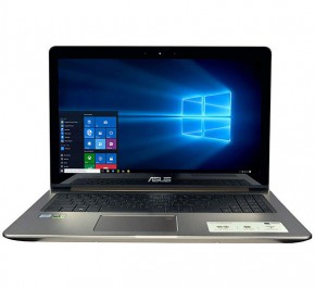 لپ تاپ ایسوس N580GD i7-8750H 16GB 1TB 512SSD 2GB
