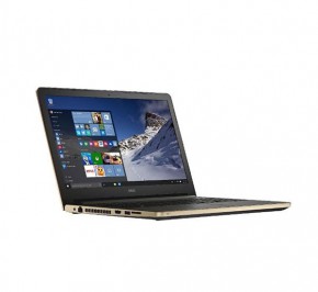 لپ تاپ دست دوم دل Inspiron 17 5755 A8-7410 8GB 1TB