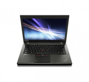 لپ تاپ دست دوم لنوو ThinkPad T450 i5-5300U 4GB 500GB