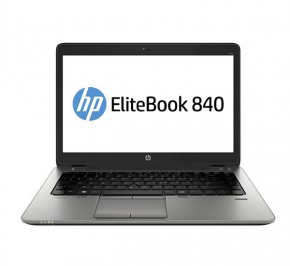 لپ تاپ دست دوم HP EliteBook 840 G2 i5 4GB 500G 1GB