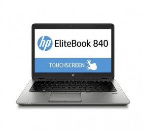 لپ تاپ دست دوم تاچ HP EliteBook 840 G2 i7 4GB 500GB