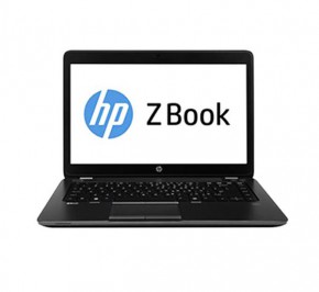 لپ تاپ دست دوم اچ پی Zbook 14 i7-4600U 8GB 500GB 2GB
