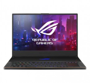 لپ تاپ ایسوس ROG Zephyrus S i7-8750H 16GB 512SSD 8GB
