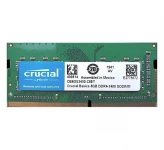 رم لپ تاپ کروشیال 8GB DDR4 2400MHz Single CB8GS2400