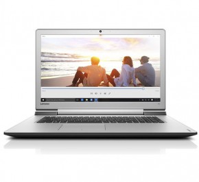 لپ تاپ لنوو Ideapad 700 i3-6100H 8GB 1TB 2GB