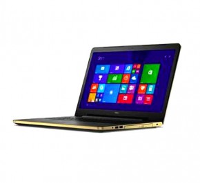 لپ تاپ دست دوم دل Inspiron 5755 A6-7310 4GB 1TB 1GB