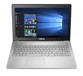 لپ تاپ دست دوم ایسوس N550JX i7-4720‎ 16GB 500GB