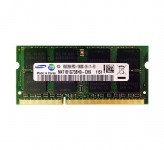 رم لپ تاپ سامسونگ 8GB DDR3 1333MHZ PC3-10600 Single