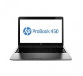 لپ تاپ دست دوم HP ProBook 450 G1 i3-4000M 4GB 500GB