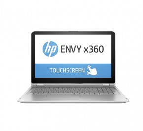 لپ تاپ دست دوم اچ پی Envy X360 i5 4GB 500GB Touch