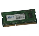 رم لپ تاپ اسینت 1GB DDR3 1333MHz Single