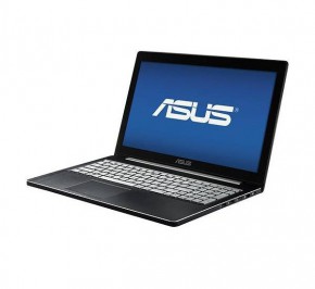 لپ تاپ دست دوم ایسوس Q501L i5-4200U 4GB 500GB Touch