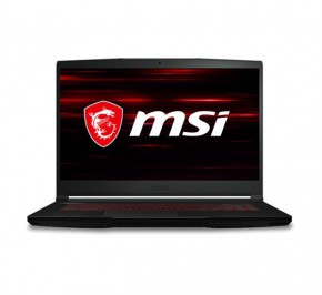 لپ تاپ MSI GF63 Thin 10SCSR i7 16GB 1TB 256SSD 4GB