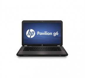 لپ تاپ دست دوم اچ پی Pavilion G6 A6-4400M 4GB 500GB