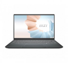 لپ تاپ MSI Modern 14 B10RBSW i7-10510U 8GB 512GB SSD