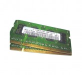 رم لپ تاپ سامسونگ 1GB DDR2 667MHz Pc2-5300S Dual