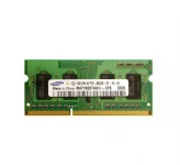 رم لپ تاپ سامسونگ 1GB DDR3 1066MHz PC3-8500S Single