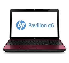 لپ تاپ دست دوم اچ پی Pavilion g6-2210sa i5 6GB 750GB