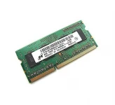 رم لپ تاپ میکرون 2GB DDR3 1066MHz