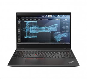 لپ تاپ لنوو Thinkpad P52s i7- 8650U 8GB 256GB SSD