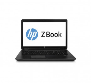 لپ تاپ اچ پی Zbook 17 G2 i5-4210M 4GB 500GB HDD