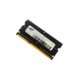 رم لپ تاپ سامسونگ 4GB DDR3 1333MHZ PC3-10600s Single