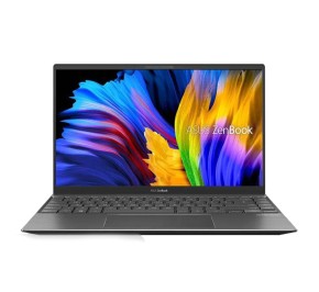 لپ تاپ ایسوس ZenBook 14 Q408UG Ryzen5 16GB 256GB SSD