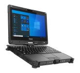 لپ تاپ صنعتی جیتک لمسی V110 i5 16GB 512GB SSD Intel